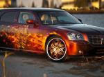 Dodge Magnum by Cats Roar 2005 года